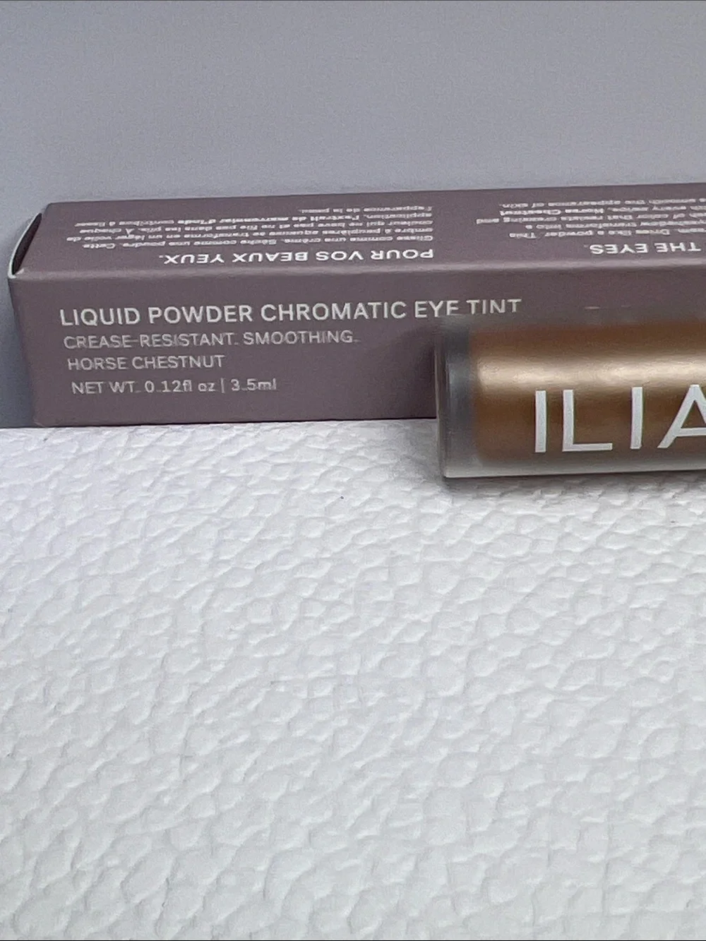 ILIA Liquid Powder Eye Tint in Fresco